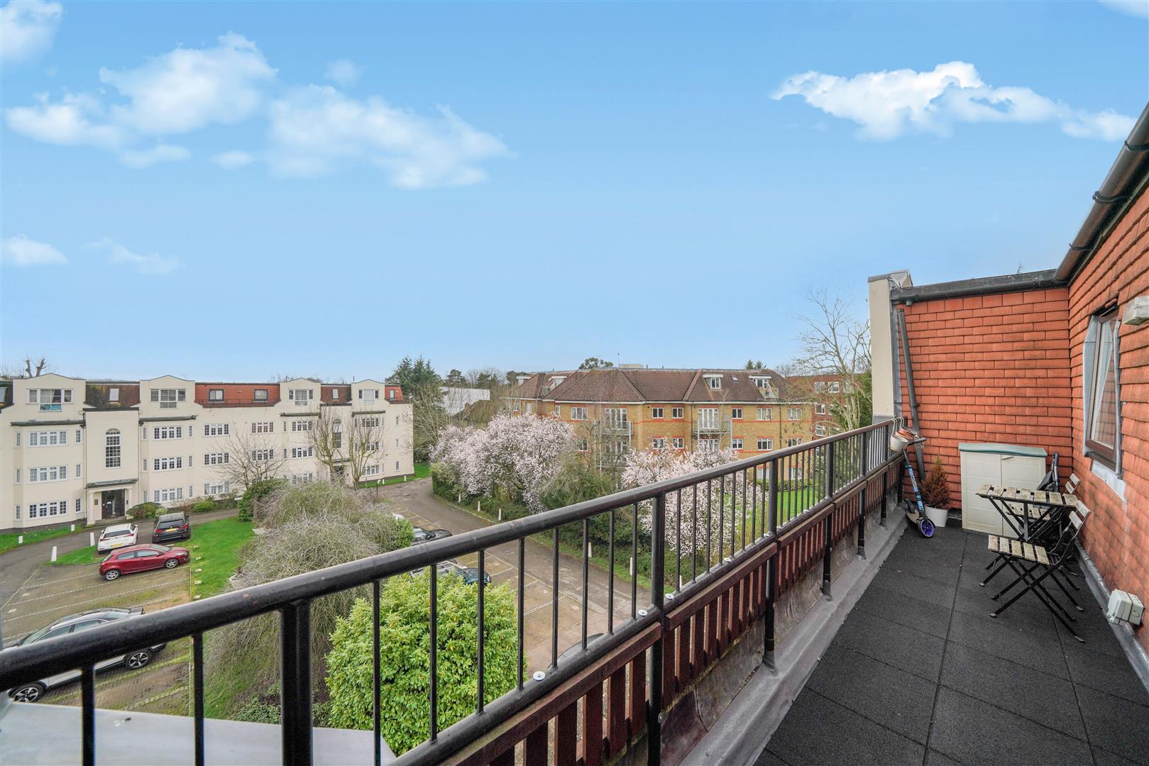 Etchingham Park Road, London